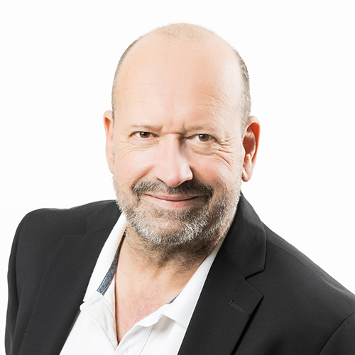 Portrait von Oliver Ihlow