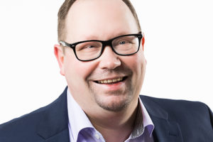 Portrait von Marcus Heße-Nuß