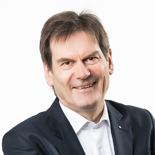 Portrait von Ulrich Fritsche