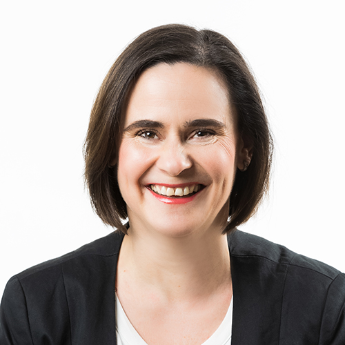Portrait von Nicole Ullmann-Schubert