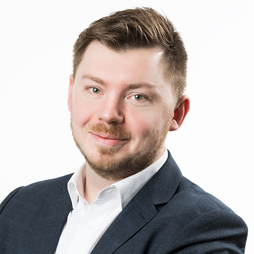 Portrait von Jan Herfort