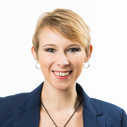 Portrait von Carolin Leist