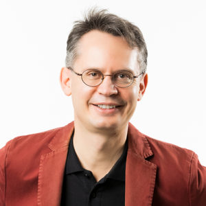 Portrait von Romeo Dirk Degenhardt