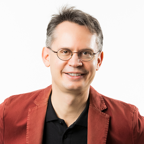 Portrait von Romeo Dirk Degenhardt
