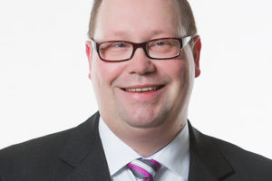 Porträt von Marcus Hesse