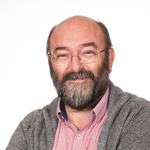 Porträt von Klaus Schmikl
