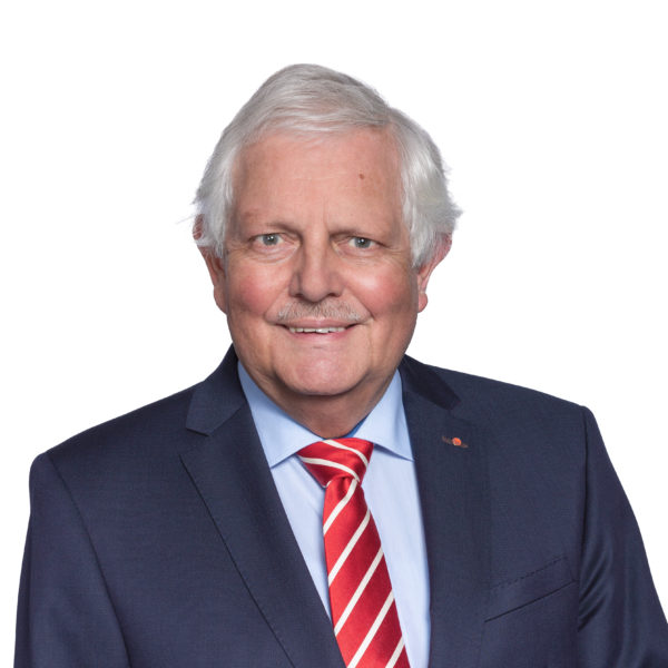 Portrait von Harald Schindler