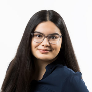 Portrait von Dunja Amani