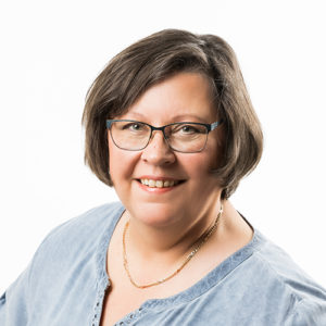Portrait von Evelyn Taust