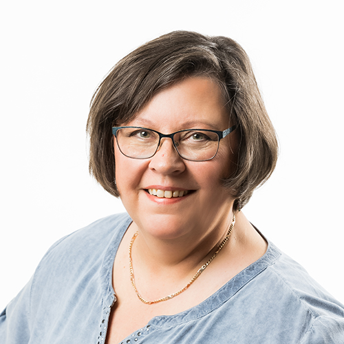 Portrait von Evelyn Taust