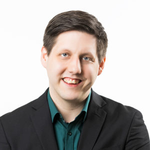 Portrait von Markus Dillenberger