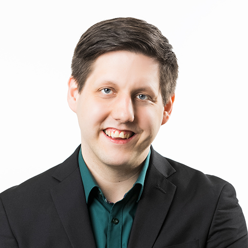 Portrait von Markus Dillenberger