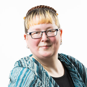 Portrait von Alexandra Velten