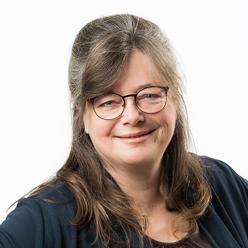 Portrait von Annette Sprickmann Kerkerinck