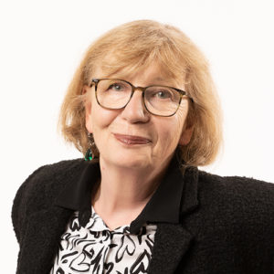 Portrait von Ute Reidies