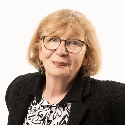 Portrait von Ute Reidies