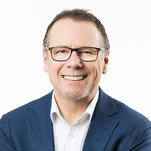 Portrait von Ralf Erkens