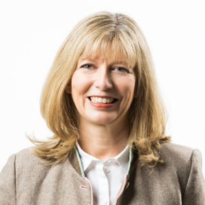 Portrait von Antje Köster
