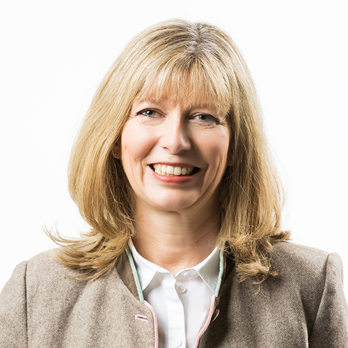 Portrait von Antje Köster
